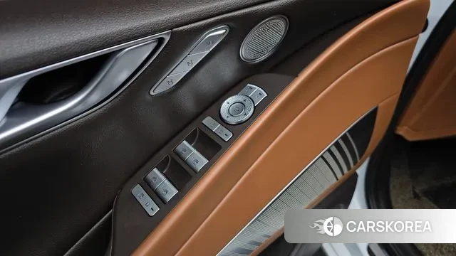 Genesis G80 (RG3) id 3468634 из Кореи 8