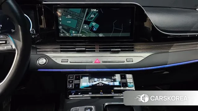 Hyundai The New Grandeur IG id 3201690 из Кореи 8