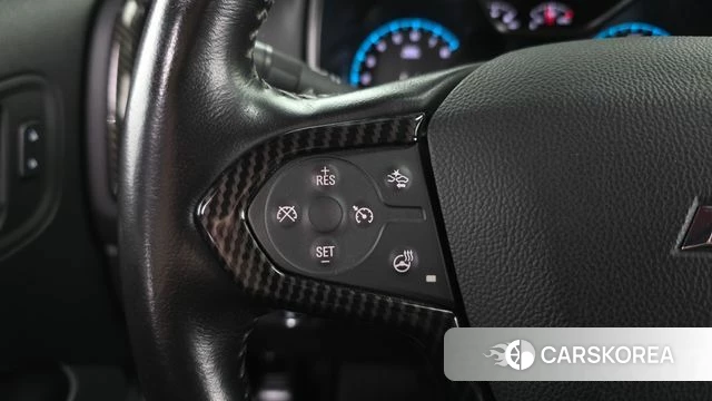 Chevrolet (GM Daewoo) Real New Colorado id 4572827 из Кореи 8