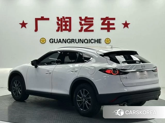 Mazda CX-4 id 4265801 из Китая 8
