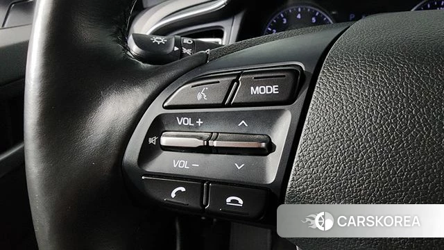 Hyundai The New Avante AD id 4530616 из Кореи 8