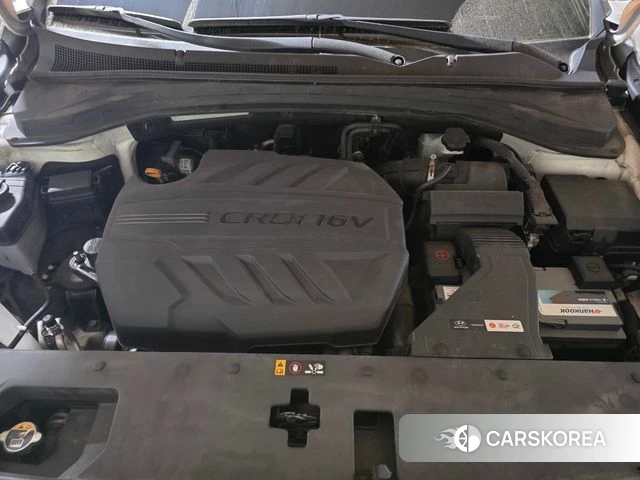 Hyundai Santa Fe TM id 4206715 из Кореи 8