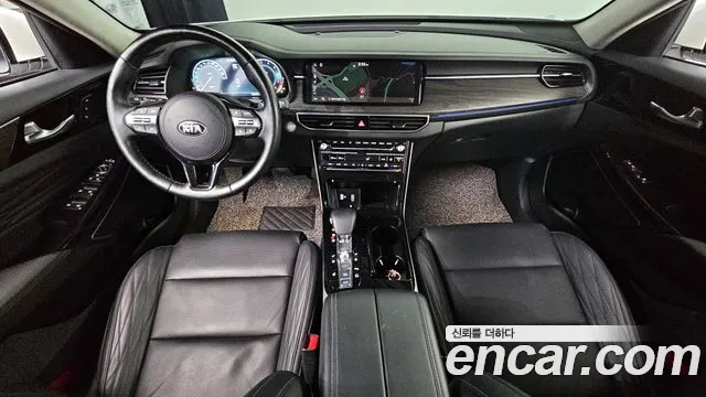 Kia K7 Premier id 2661748 из Кореи 8