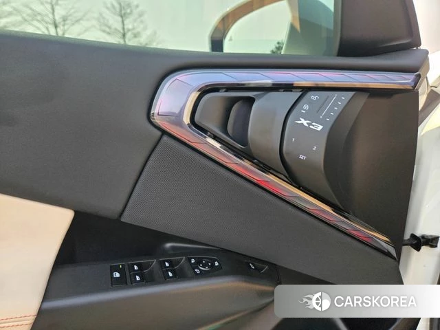 BMW X3 (G45) id 3850181 из Кореи 8