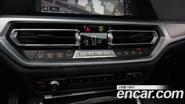 BMW 3 Series (G20) id 2954843 из Кореи 8