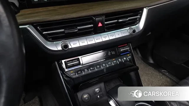 Kia Mohave Master id 3677050 из Кореи 8