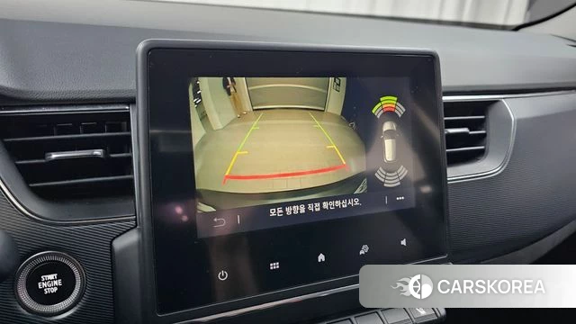 Renault Korea (Samsung) XM3 id 4268778 из Кореи 8