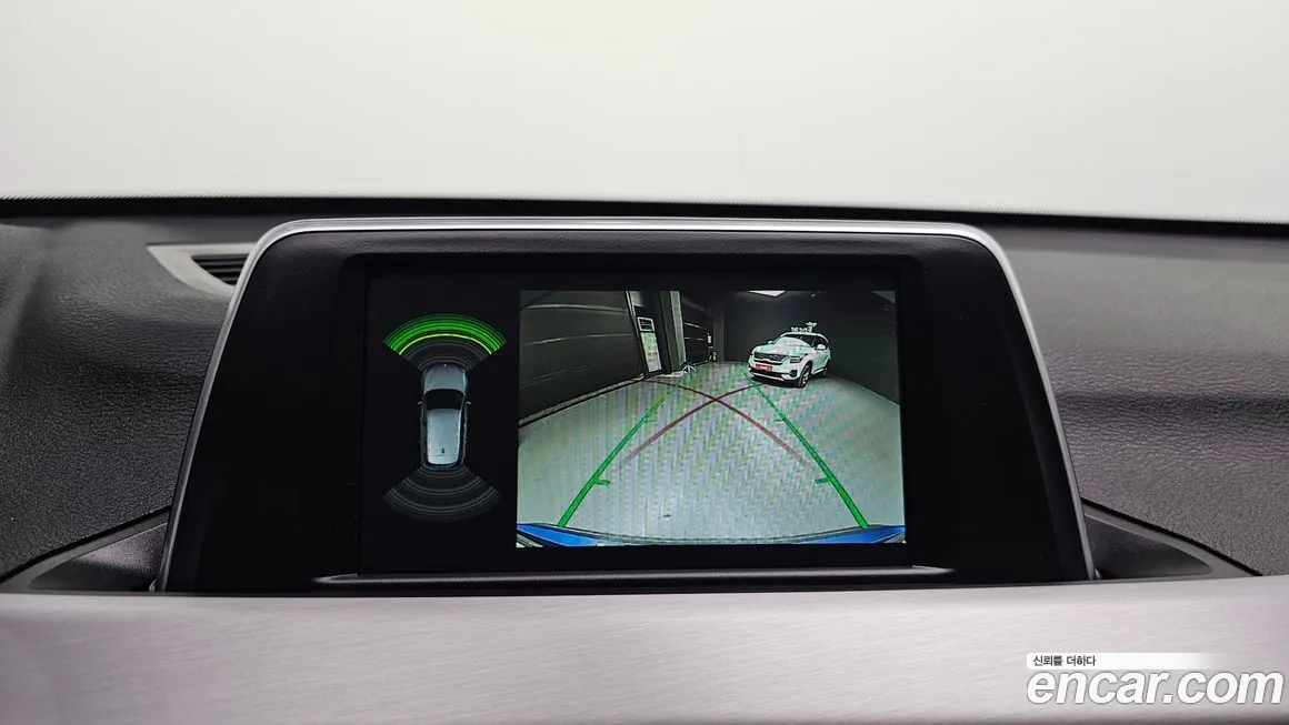 BMW X1 (F48) id 2176891 из Кореи 8