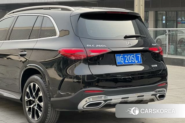 Mercedes-Benz GLC id 4276876 из Китая 8