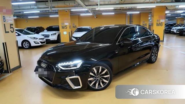 Audi A4 (B9) id 4485703 из Кореи 8
