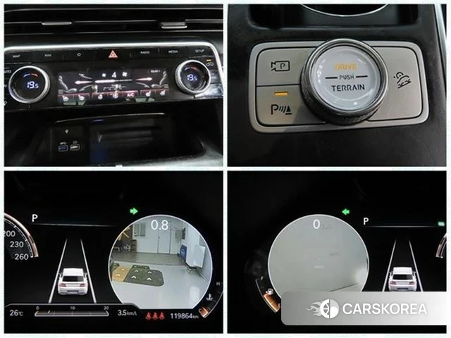 Genesis GV80 id 3965921 из Кореи 8