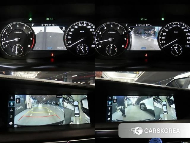 Genesis G90 id 3955535 из Кореи 8