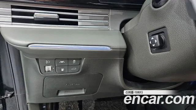 Hyundai The New Grandeur IG Hybrid id 2797364 из Кореи 8