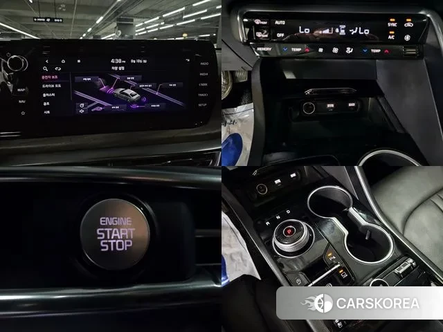 Kia K5 3rd generation id 3044905 из Кореи 8