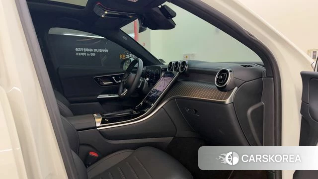 Mercedes-Benz GLC-Class X254 id 4400842 из Кореи 8