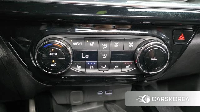 Chevrolet (GM Daewoo) Trax Crossover id 4266301 из Кореи 8