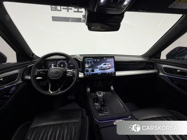 GAC Trumpchi Trumpchi GS8 id 3908255 из Китая 8