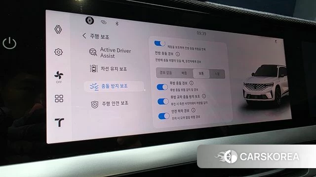 Renault Korea (Samsung) Grand Coleos id 4617631 из Кореи 8