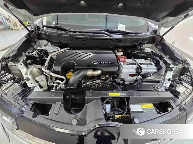 Renault Korea (Samsung) QM6 id 3330878 из Кореи 8