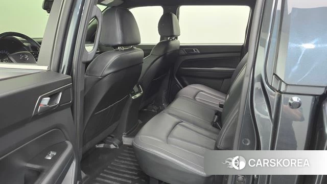 Ssangyong The New Rexton Sport id 4507356 из Кореи 8