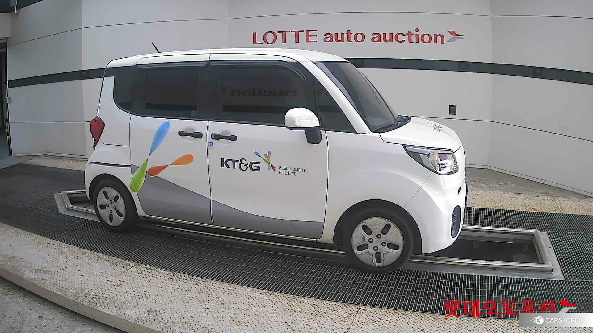 Kia Ray id 4664309 из Кореи 8
