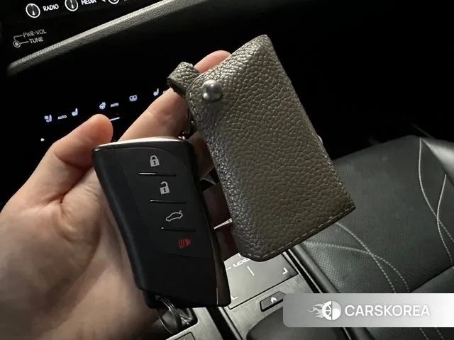 Lexus ES300h 7th generation id 2997408 из Кореи 8