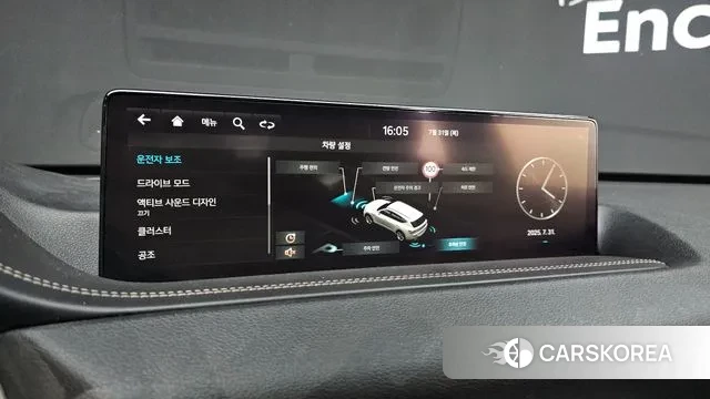 Genesis GV80 id 2989763 из Кореи 8