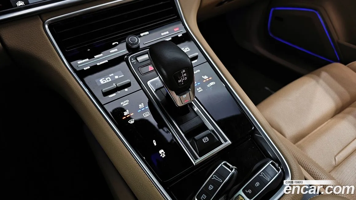 Porsche Panamera (971) id 2100219 из Кореи 8