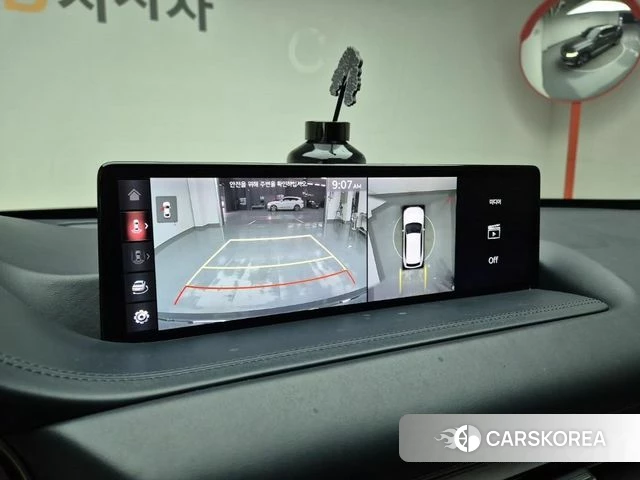 Genesis GV80 id 3860875 из Кореи 8