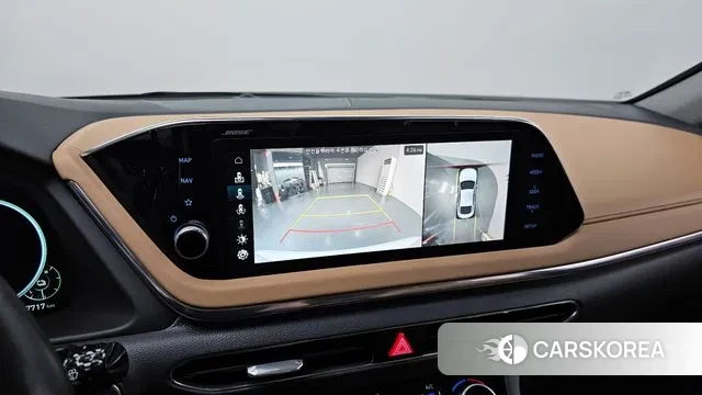 Hyundai Sonata Hybrid (DN8) id 3038507 из Кореи 8