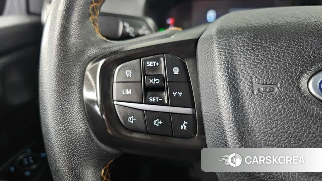 Ford Ranger 4th Generation id 4617918 из Кореи 8