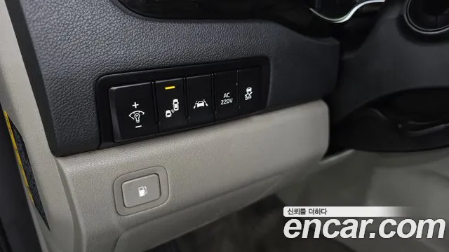 Kia The New Carnival id 2667068 из Кореи 8