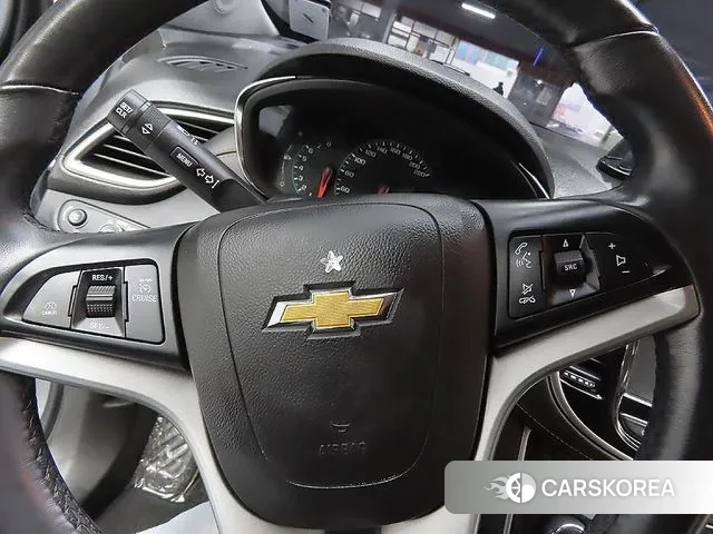 Chevrolet (GM Daewoo) The New Trax id 3484891 из Кореи 8