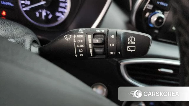 Hyundai Santa Fe TM id 4595577 из Кореи 8