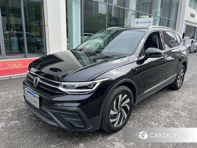 Volkswagen Tiguan L id 4258840 из Китая 8