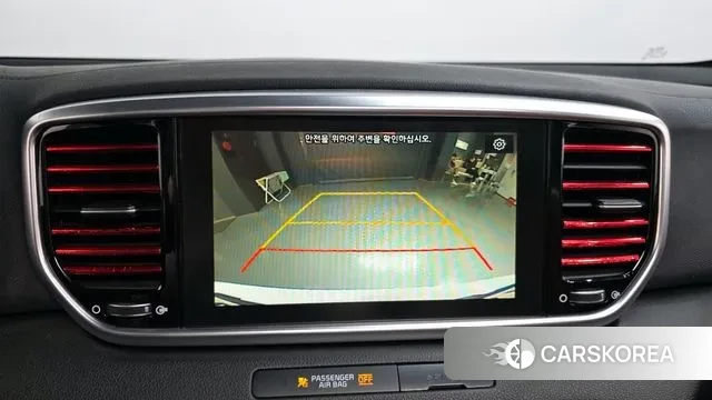 Kia Sportage The Bold id 3505156 из Кореи 8