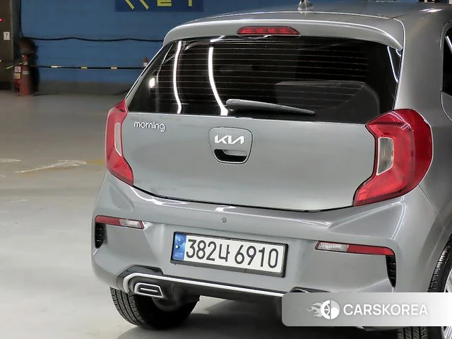 Kia Morning Urban (JA) id 3964365 из Кореи 8