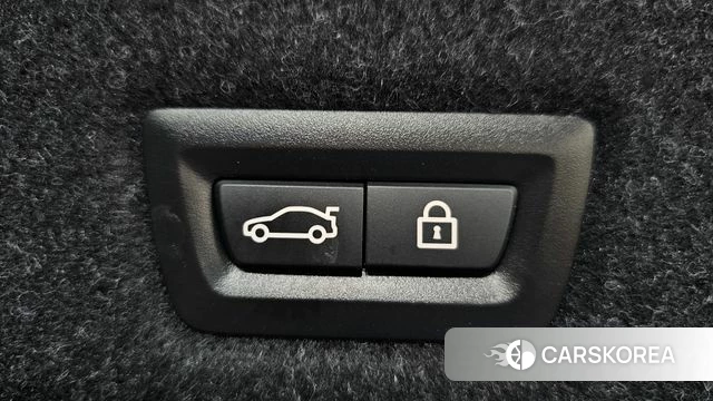 BMW 5 Series (G30) id 4428635 из Кореи 8