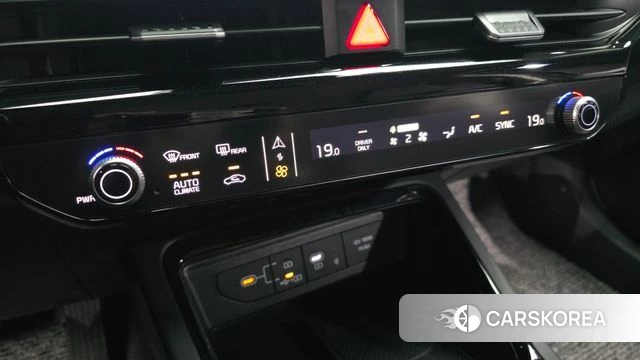 Kia The New K5 Hybrid 3rd generation id 4515642 из Кореи 8