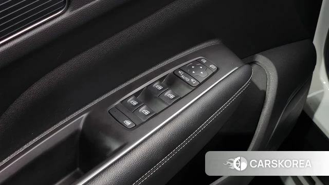 Renault Korea (Samsung) The New QM6 id 4958846 из Кореи 8