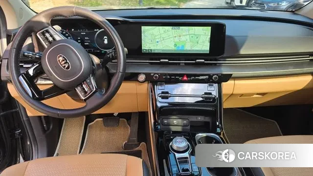 Kia Carnival 4th generation id 3401979 из Кореи 8