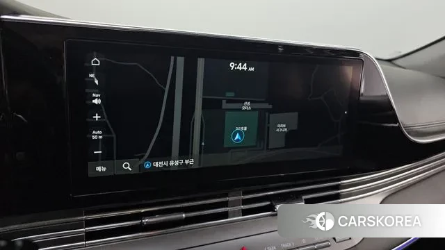 Hyundai The New Grandeur IG Hybrid id 2890884 из Кореи 8