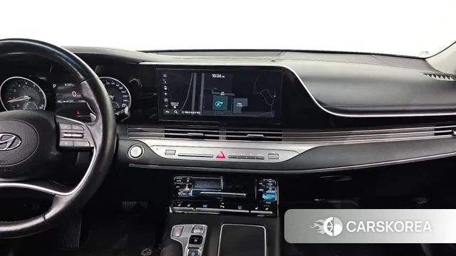 Hyundai The New Grandeur IG id 3498864 из Кореи 8