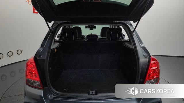 Chevrolet (GM Daewoo) The New Trax id 4614953 из Кореи 8