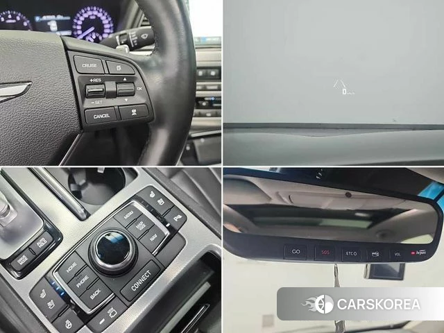 Genesis G80 id 4180749 из Кореи 8