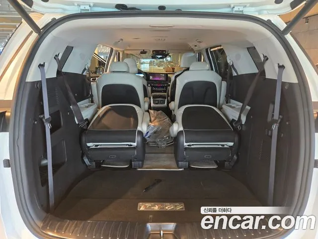 Kia Carnival 4th generation id 2685551 из Кореи 8