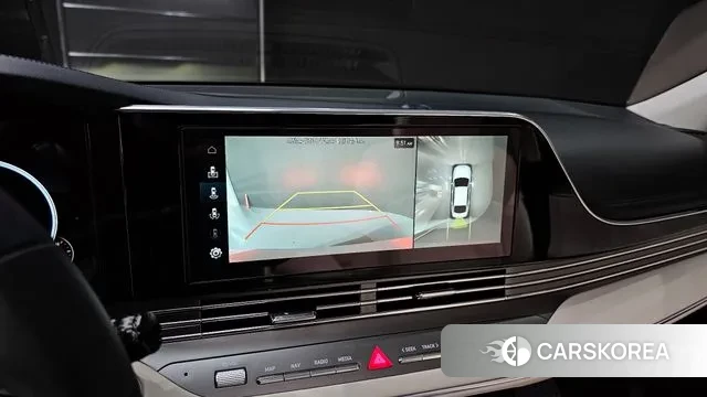 Hyundai The New Grandeur IG id 3508897 из Кореи 8