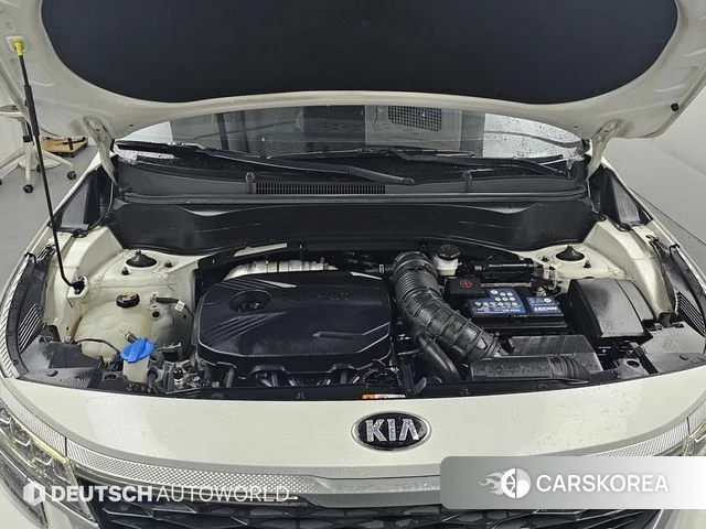 Kia Seltos id 4397256 из Кореи 8
