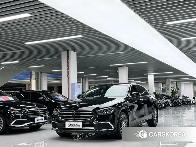 Mercedes-Benz E-class id 4297826 из Китая 8