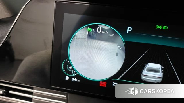 Hyundai The New Grandeur IG Hybrid id 4676324 из Кореи 8